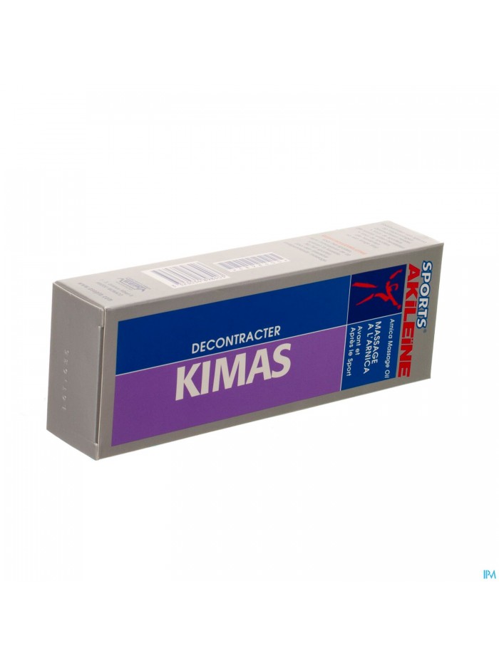 Akileine Sport Kimas Olie Fl 200ml 10376