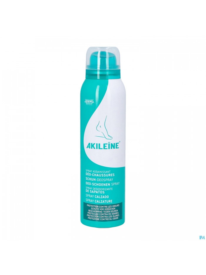 Akileine Spray Assainissant Deo Chaussures 150ml