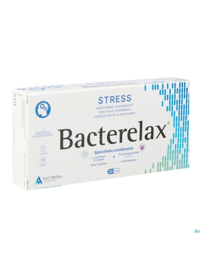 Bacterelax Caps 32