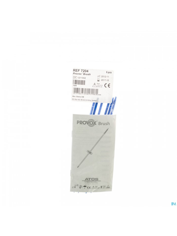 Provox Cleaning Brush 6