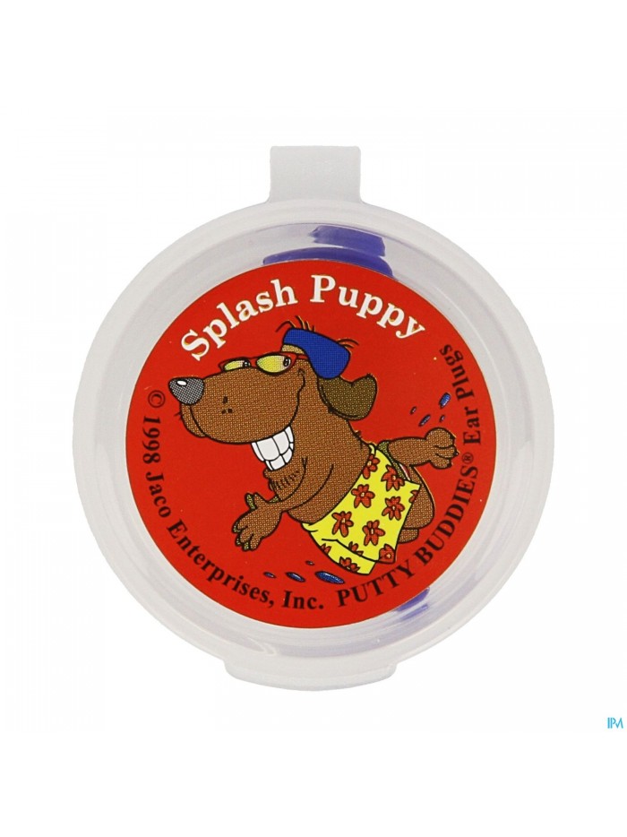 Putty Buddies Bouchon Oreille Natation Silicone 2