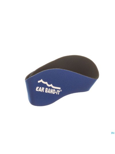 Ear Band-it Zwemmen Neopreen Small