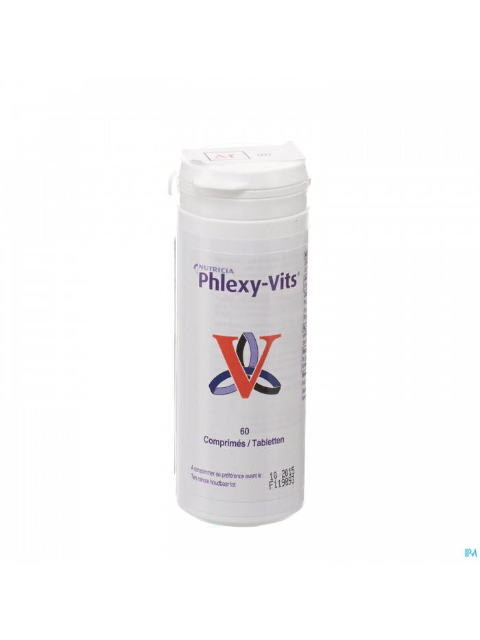 Phlexy-vits Comp 60x1,7g