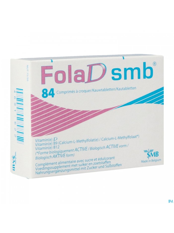 Folad Smb Comp A Croquer 84 Nf