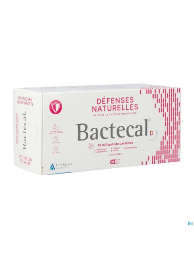 Bactecal D Caps 96