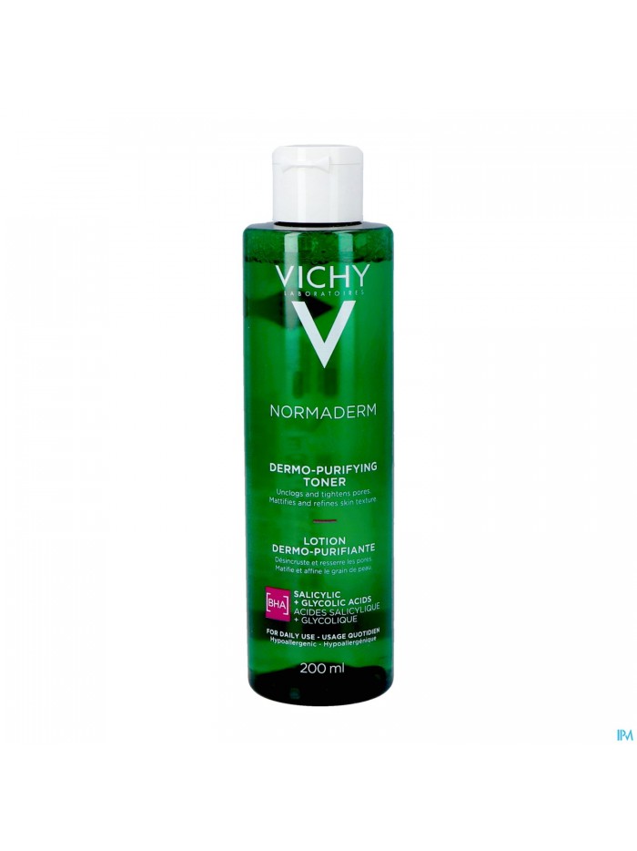 Vichy Normaderm Lotion Dermo Purifiante 200ml