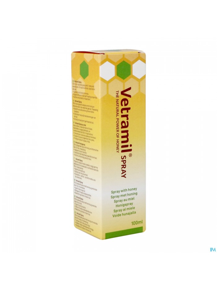 Vetramil Spray Miel 100ml