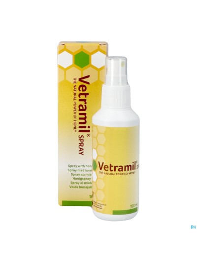 Vetramil Spray Miel 100ml
