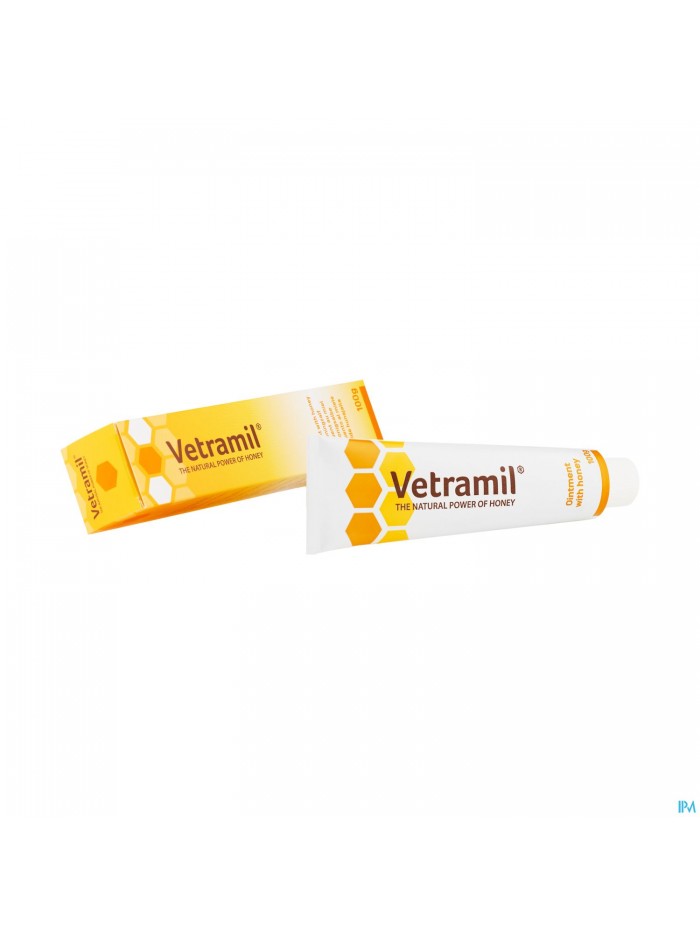 Vetramil Honingzalf Tube 100g