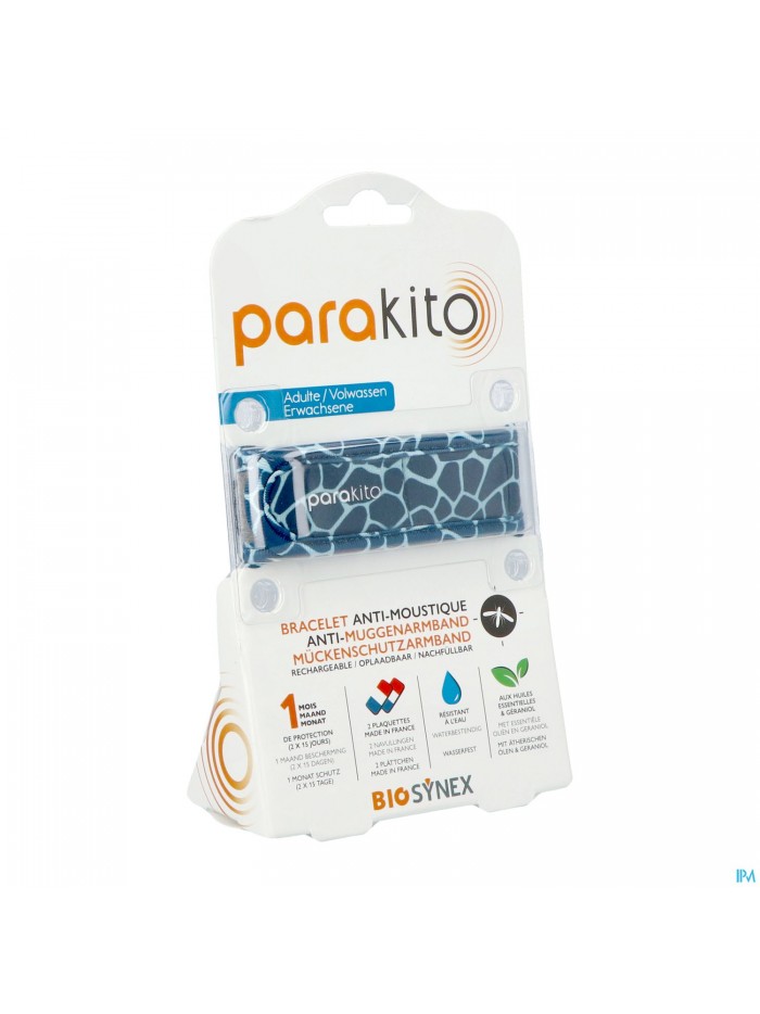 Para'kito Bracelet Adulte Girafe