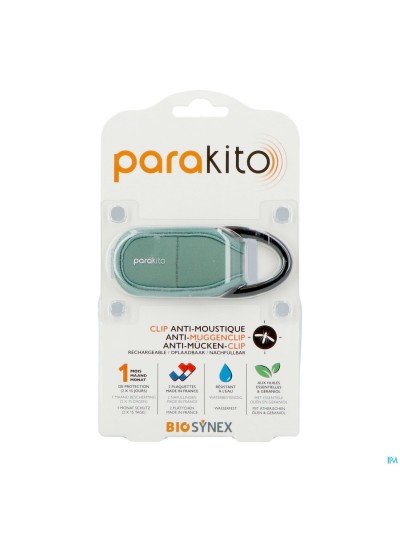 Para'kito Clip Kaki