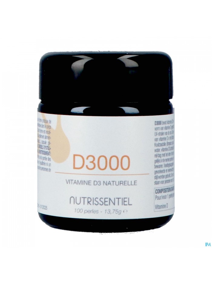 D3000 Parels 100
