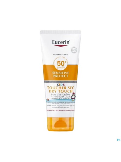 Eucerin Sun Kids Ip50+ Dry Touch 200ml