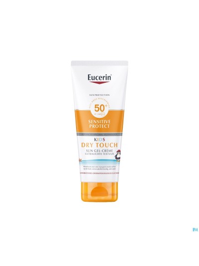 Eucerin Sun Kids Ip50+ Toucher Sec 200ml