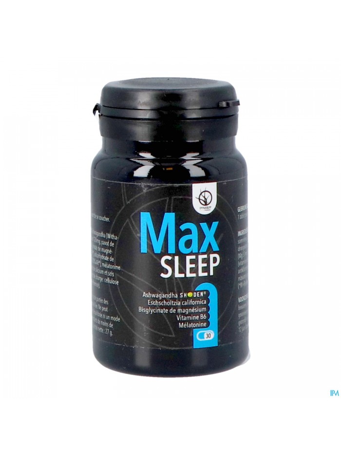 Maxsleep Tabl 30