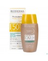 Bioderma Photoderm Nude Spf50+ Dore 40ml