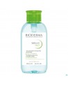Bioderma Sebium H2o Micel. Water Doseerpomp 500ml