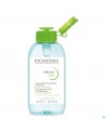 Bioderma Sebium H2o Solution Micel.pompe Inv.500ml