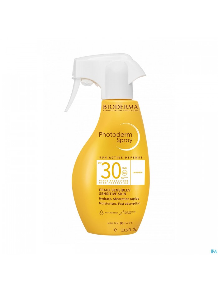 Bioderma Photoderm Spray Invisible Spf30 300ml