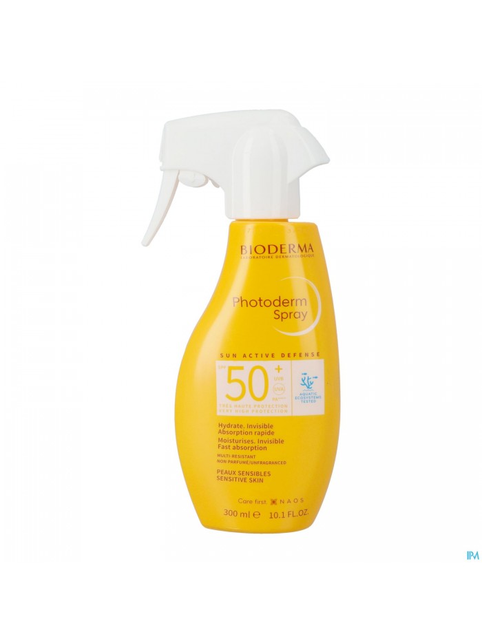 Bioderma Photoderm Spray Spf50+ 300ml