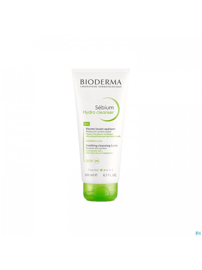 Bioderma Sebium Hydra Cleanser 200ml