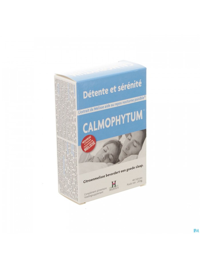 Calmophytum Gel 48 Holistica