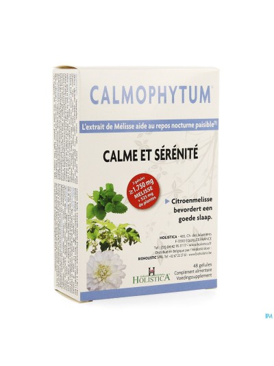 Calmophytum Gel 48 Holistica
