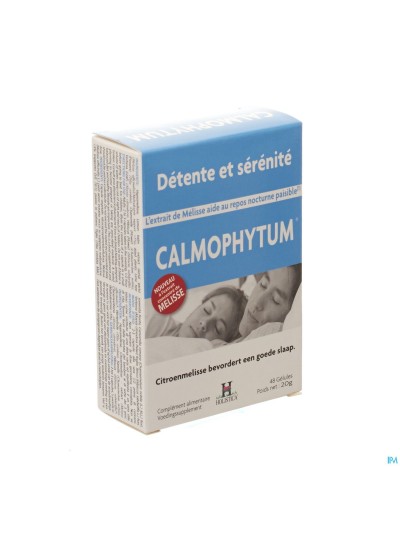 Calmophytum Gel 48 Holistica