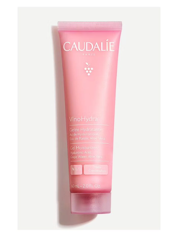 Caudalie Vinohydra Hydraterende Gel 60ml