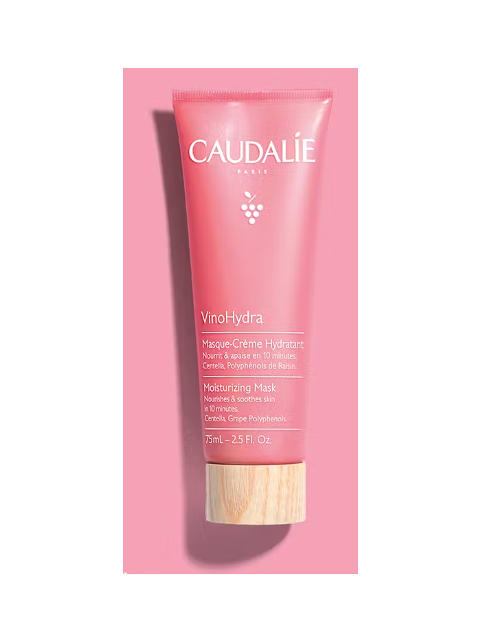 Caudalie Vinohydra Hydraterend Crememasker 75ml