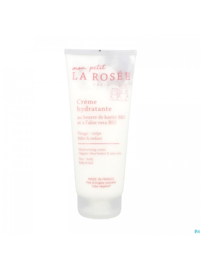 La Rosee Bb Cr Hydra Gezicht Lichaam Tube 200ml
