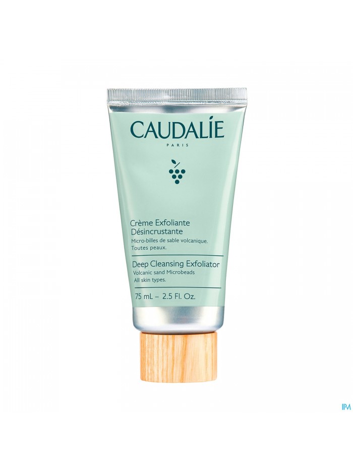 Caudalie Diep Reinigende Exfolierende Cr 75ml Nf