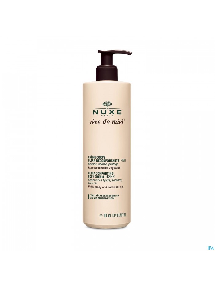 Nuxe Reve De Miel Lich.cr Ultra Verzacht 48u 400ml