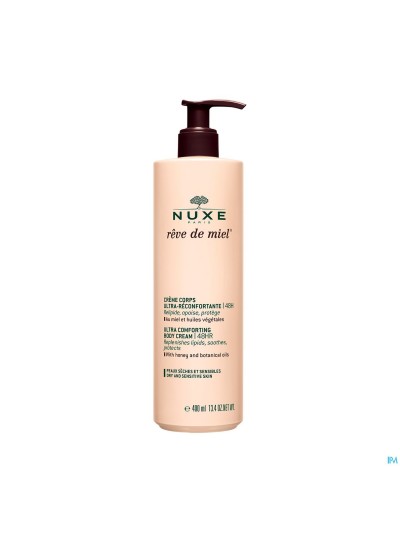 Nuxe Reve De Miel Lich.cr Ultra Verzacht 48u 400ml