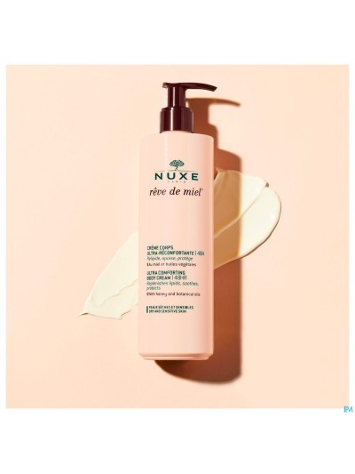 Nuxe Reve De Miel Lich.cr Ultra Verzacht 48u 400ml