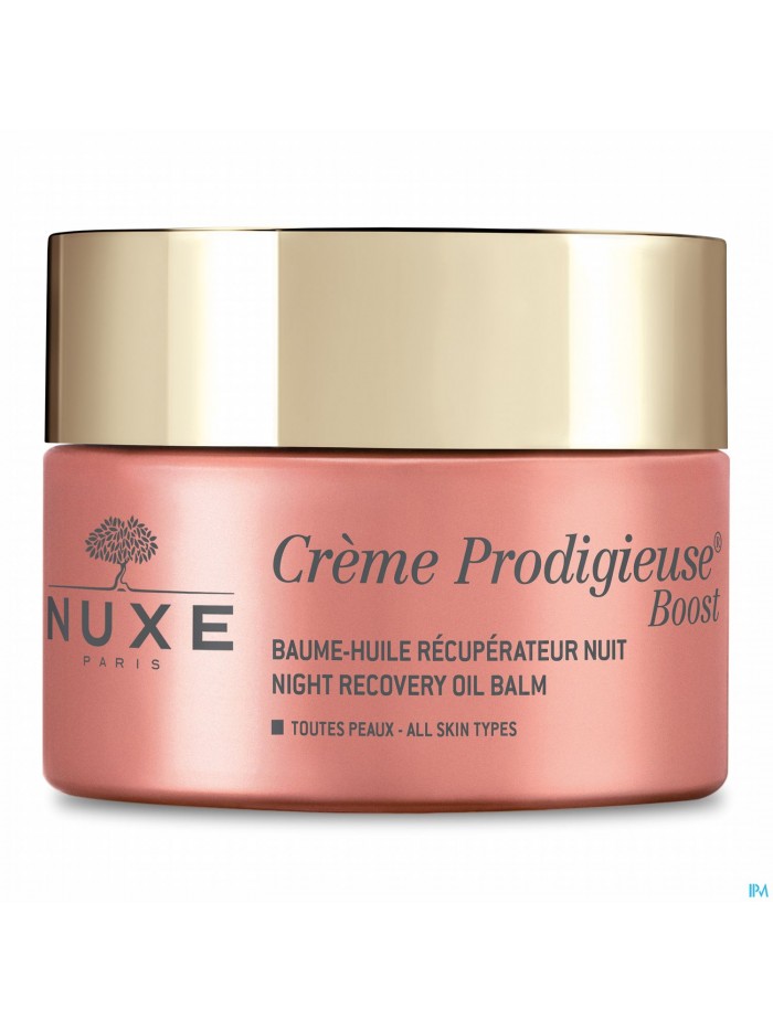 Nuxe Prodigieux Boost Baume Nuit Visage 50ml