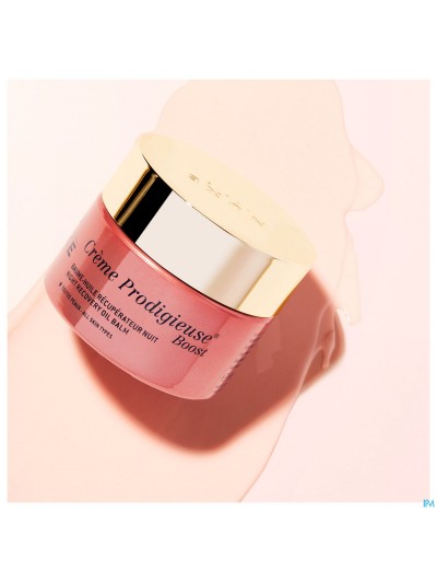 Nuxe Prodigieux Boost Baume Nuit Visage 50ml