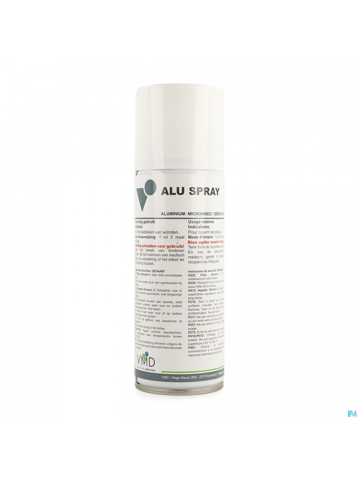 Alu Spray 200ml Vmd