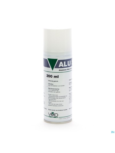 Alu Spray 200ml Vmd