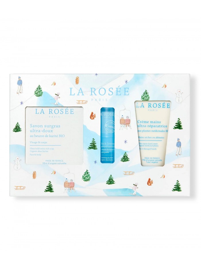 La Rosee Premium Set 3 Prod.