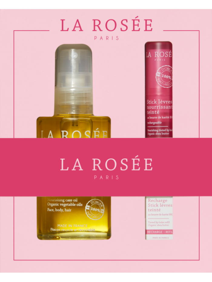 La Rosee Santaset 3 Prod.
