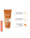Avene Sol Spf50 Zonnemelk 250ml
