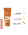 Avene Sol Spf50 Zonnemelk 250ml