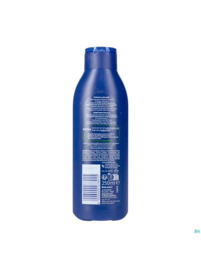 Nivea Bodymilk Verzorgend 250ml 80201
