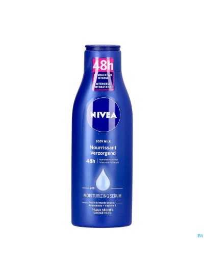 Nivea Bodymilk Verzorgend 250ml 80201