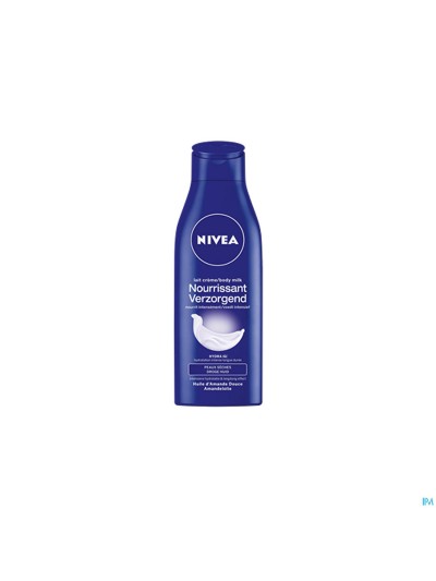 Nivea Bodymilk Verzorgend 250ml 80201