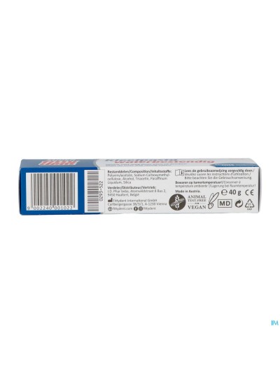 Fittydent Kleefcreme 40g