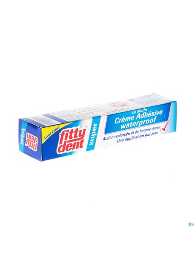 Fittydent Kleefcreme 40g