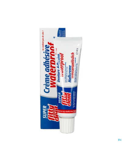Fittydent Kleefcreme 40g