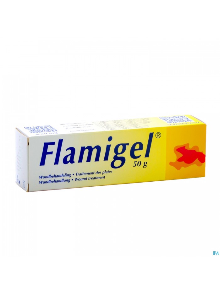 Flamigel tube 50g